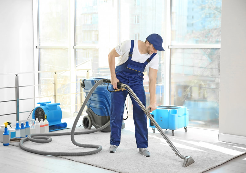 commercial cleaning services
